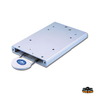 Sliding steering for pilot seat Trem O1422040