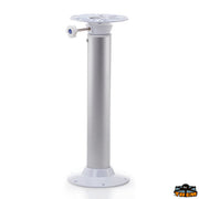 Anodised aluminium pilote seat base Trem O1426056