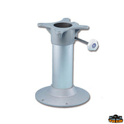 Anodised aluminium pilote seat base Trem O1426024