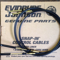 Evinrude Johnson OMC Engine Part RC Cable BRP ORIGINAL  0173112