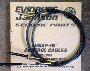 Evinrude Johnson OMC Engine Part RC Cable BRP ORIGINAL  0173112