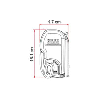 Fiamma ZIP 300 Privacy Room Large (08365A01-)