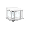 Front Panel 125 For Fiamma Privacy Room F45/F65/F70/F80 (08364F01-)
