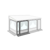 Front Panel 200 For Fiamma Privacy Room F45 & F70 (08364M01-)