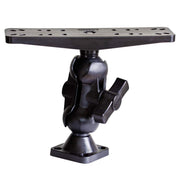 Scotty 2.25" Ball Mount - (For 10" - 12" Screen/Fish Finder)