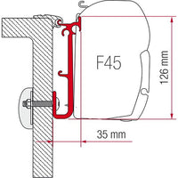 Fiamma Kit for Caravan (98655-252)