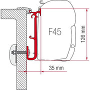 Fiamma Kit for Caravan (98655-252)