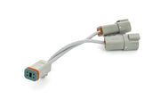 VETUS Y splitter start