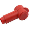 AMC Terminal Cover 35-70mm2 Red PVC (Pk.25)