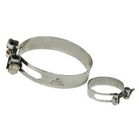 Heavy Duty hose clamp AISI 316 58/66 mm