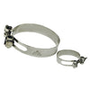 Heavy Duty hose clamp AISI 316 102/110 mm