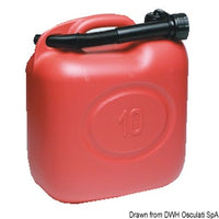 Eltex fuel jerrycan 20 l