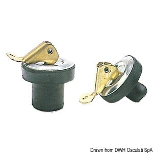 Expansion plug 17/19 mm