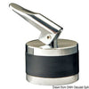 Chromed brass expansion drain plug 42 mm