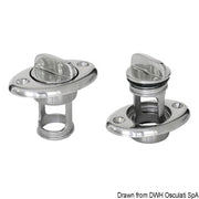 Bilge drain plug