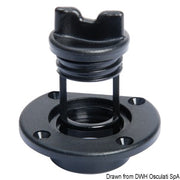 Drain plug Ø 40 mm