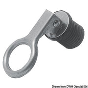 SS expandable water drain plug 22 mm