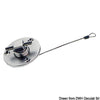 Drain plug w/manual T opening