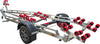 Extreme 1800Kg SS Super Roller Stainless Steel Boat Trailer
