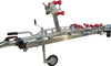 Extreme 1800Kg SS Super Roller Stainless Steel Boat Trailer