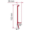 Fiamma Adapter U (02437A01-)