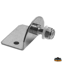 90° Mounting plate Trem M3532013
