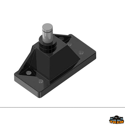 Mounting plate Trem M3532000