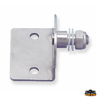 90° Mounting plate Trem M3532004