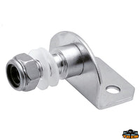 90° Mounting plate - A mm 30 - B mm 50 - C mm 30 [M3532004]