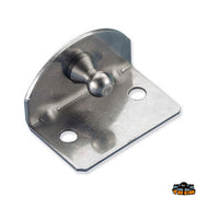 90° Mounting plate Trem M3532005