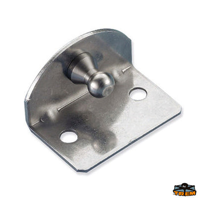 90° Mounting plate Trem M3532005