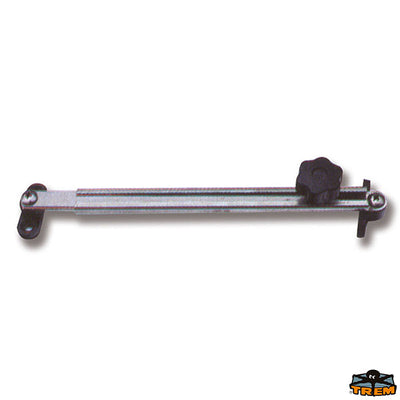 Stainless steel telescopic hatch stay Trem M3500365