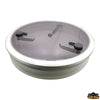 Round low profile hatch - diameter 587 mm - a mm 587 - b mm 522 - c 42.5 mm - d mm15 - Plastic counterflange								

								N0732522 (not included) [N0731522]