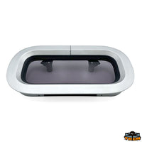 Low profile hatch Trem N0731429