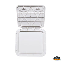 ABS UV Resistant Inspection hatch 463x517 mm ice white color - ICE color - A mm 463 - B mm 517 - C mm362 - D mm								

								416 - And 386 mm [L5346515G]