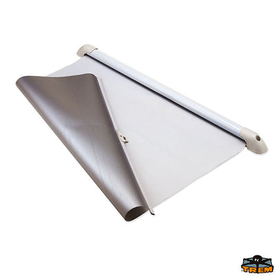 Awningblind Sunset Curtain with stopping hook Trem V2540360