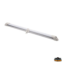 Awningblind Sunset Curtain with stopping hook - L max 540 - Holes 500 mm - Cloth dimensions mm (LxH) 450x540 [V2550450]