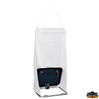 Hatch wind scoop Trem N0745110