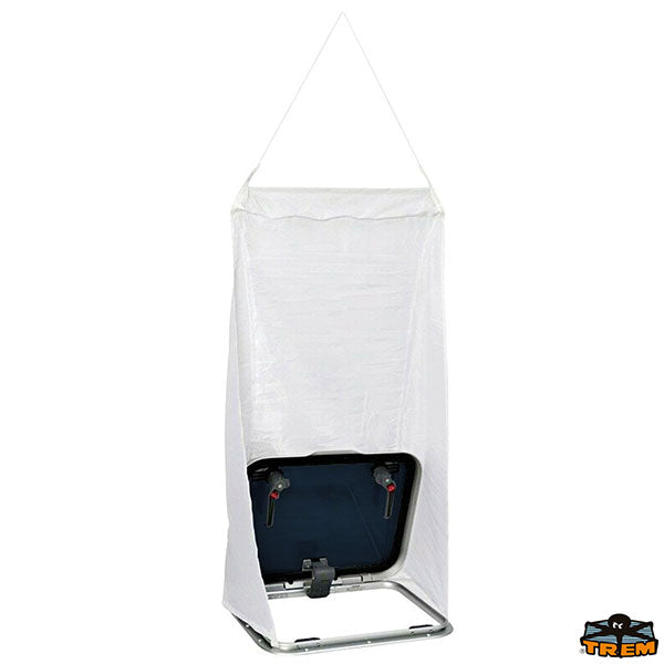 Hatch wind scoop Trem N0755125