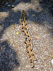 Chain 18mm Steel short link - Sold per Metre