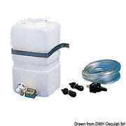 Window cleaning kit