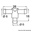 T-connector f. windshieldwiper