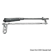SS parallelogram arm f. windshield wiper 305/360mm