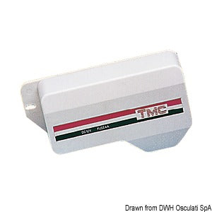 TMC watertight windshield wiper hooded model 24 V