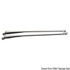 Phantograph arm 900 mm
