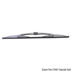 Telescopic arm 600 mm