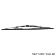Telescopic arm 600 mm