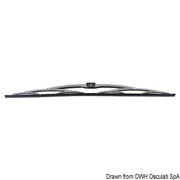 Telescopic arm 700 mm