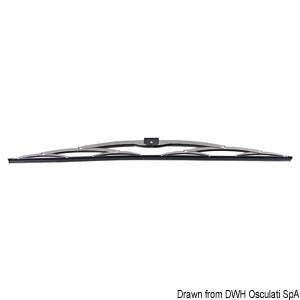Telescopic arm 700 mm