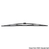 Telescopic arm 800 mm
